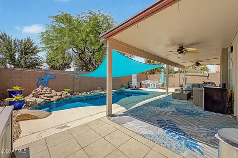 Exterior - 1357 E Century Ave, Gilbert, AZ 85296 photo 5 of 7
