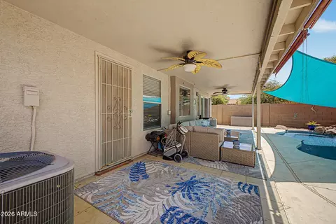 Exterior - 1357 E Century Ave, Gilbert, AZ 85296 photo 4 of 7