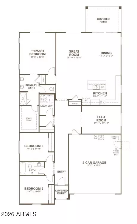 11338 S 50th Ln, Laveen, AZ 85339