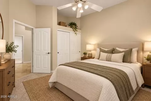 Bedroom - 14444 S 8th St, Phoenix, AZ 85048 photo 2 of 8