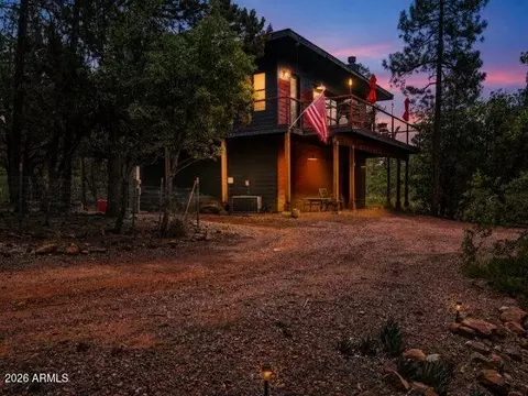 6719 W Pine Cone Trl, Pine, AZ 85544 photo 1