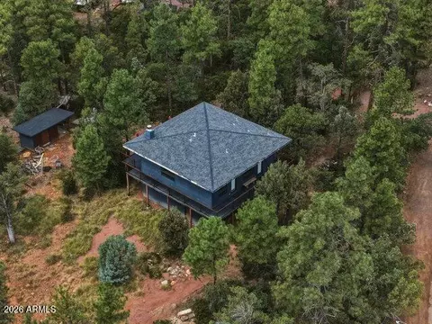 6719 W Pine Cone Trl, Pine, AZ 85544 photo 48