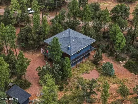 6719 W Pine Cone Trl, Pine, AZ 85544 photo 47