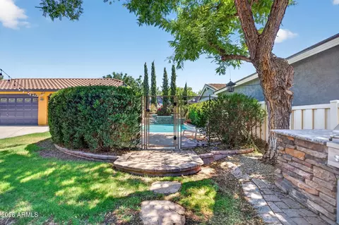 Exterior - 2743 E Hobart St, Gilbert, AZ 85296 photo 9 of 17