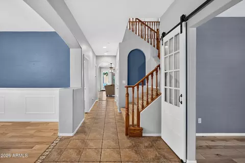 Entry Way - 2743 E Hobart St, Gilbert, AZ 85296 photo 1 of 13
