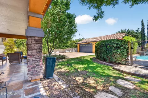 Exterior - 2743 E Hobart St, Gilbert, AZ 85296 photo 7 of 17