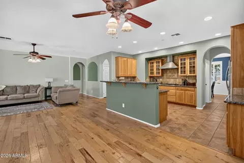 Entry Way - 2743 E Hobart St, Gilbert, AZ 85296 photo 6 of 12