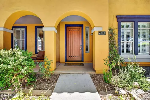 Exterior - 2743 E Hobart St, Gilbert, AZ 85296 photo 2 of 17