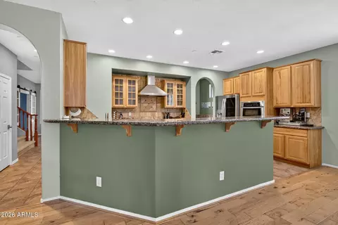 Kitchen - 2743 E Hobart St, Gilbert, AZ 85296 photo 2 of 7