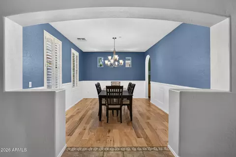 Entry Way - 2743 E Hobart St, Gilbert, AZ 85296 photo 4 of 12