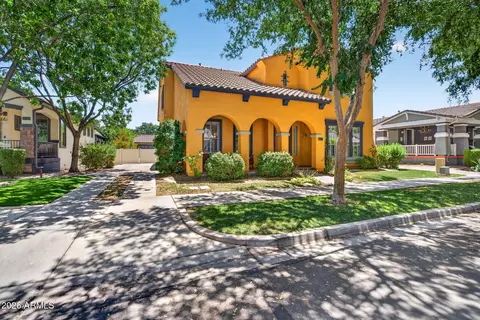 Exterior - 2743 E Hobart St, Gilbert, AZ 85296 photo 17 of 17