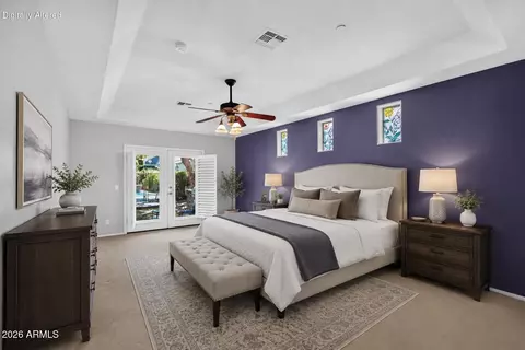 Bedroom - 2743 E Hobart St, Gilbert, AZ 85296 photo 1 of 5