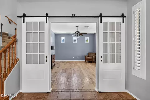 Entry Way - 2743 E Hobart St, Gilbert, AZ 85296 photo 3 of 12