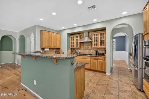 Kitchen - 2743 E Hobart St, Gilbert, AZ 85296 photo 3 of 7
