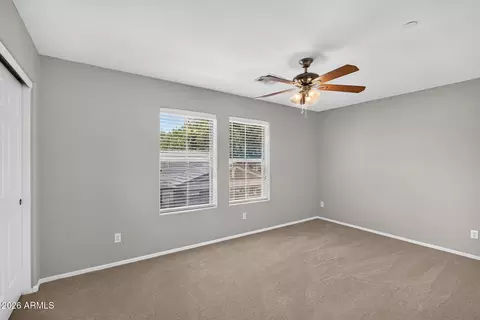 Bedroom - 2743 E Hobart St, Gilbert, AZ 85296 photo 4 of 5