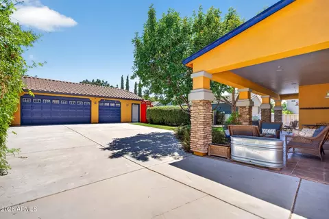 Exterior - 2743 E Hobart St, Gilbert, AZ 85296 photo 5 of 17