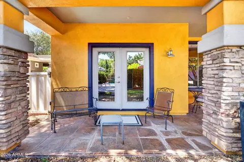 Exterior - 2743 E Hobart St, Gilbert, AZ 85296 photo 8 of 17