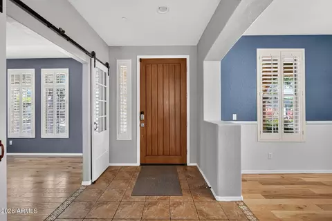 Entry Way - 2743 E Hobart St, Gilbert, AZ 85296 photo 1 of 12