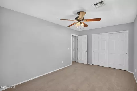 Bedroom - 2743 E Hobart St, Gilbert, AZ 85296 photo 3 of 5