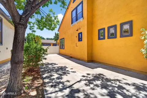 Exterior - 2743 E Hobart St, Gilbert, AZ 85296 photo 16 of 17