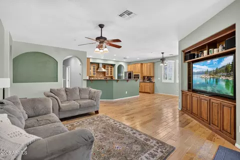 Living - 2743 E Hobart St, Gilbert, AZ 85296 photo 5 of 5