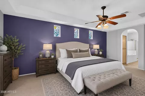 Bedroom - 2743 E Hobart St, Gilbert, AZ 85296 photo 2 of 5
