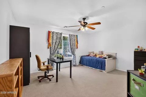Bedroom - 2743 E Hobart St, Gilbert, AZ 85296 photo 5 of 5