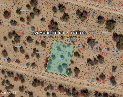 0 W Modesto Dr #318, Casa Grande, AZ 85193