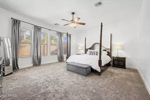 Bedroom - 2975 E Comstock Dr, Gilbert, AZ 85296 photo 1 of 10