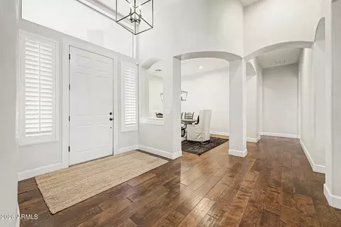 Entry Way - 2975 E Comstock Dr, Gilbert, AZ 85296 photo 2 of 2