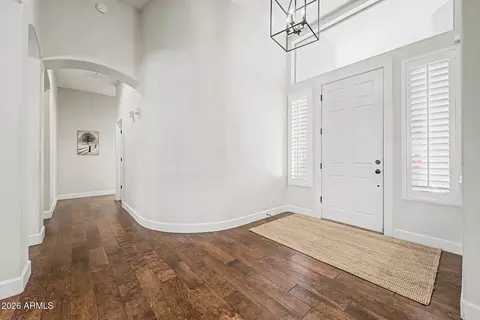 Entry Way - 2975 E Comstock Dr, Gilbert, AZ 85296 photo 1 of 2