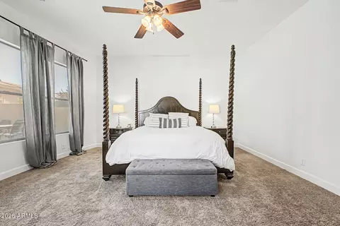 Bedroom - 2975 E Comstock Dr, Gilbert, AZ 85296 photo 2 of 10