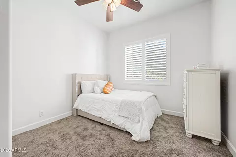 Bedroom - 2975 E Comstock Dr, Gilbert, AZ 85296 photo 9 of 10