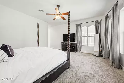 Bedroom - 2975 E Comstock Dr, Gilbert, AZ 85296 photo 4 of 10