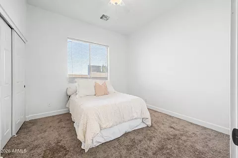 Bedroom - 2975 E Comstock Dr, Gilbert, AZ 85296 photo 7 of 10