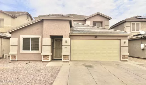 11614 W Hackbarth Dr, Youngtown, AZ 85363