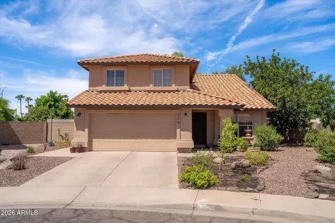 250 S Sean Dr, Chandler, AZ 85224