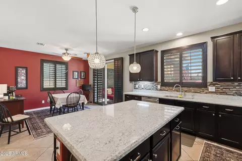 Kitchen - 3009 E Meadowview Dr, Gilbert, AZ 85298 photo 3 of 5
