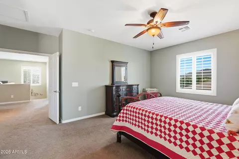 Bedroom - 3009 E Meadowview Dr, Gilbert, AZ 85298 photo 4 of 6