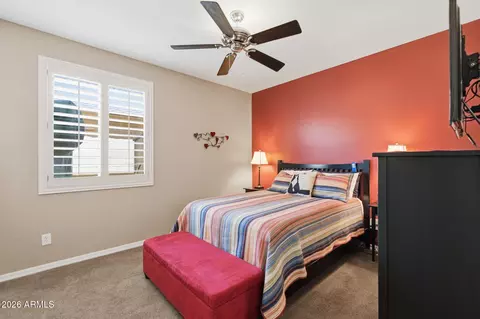 Bedroom - 3009 E Meadowview Dr, Gilbert, AZ 85298 photo 1 of 6