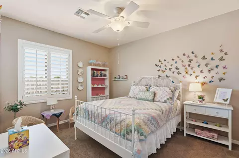 Bedroom - 3009 E Meadowview Dr, Gilbert, AZ 85298 photo 3 of 6