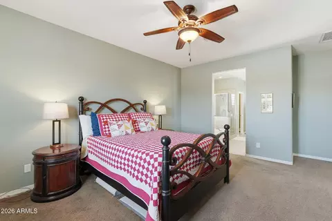 Bedroom - 3009 E Meadowview Dr, Gilbert, AZ 85298 photo 5 of 6