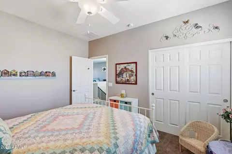 Bedroom - 3009 E Meadowview Dr, Gilbert, AZ 85298 photo 3 of 6