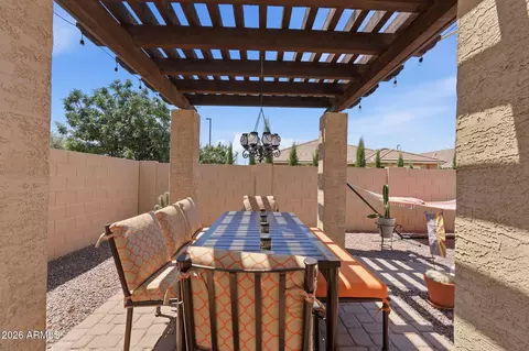 Exterior - 3009 E Meadowview Dr, Gilbert, AZ 85298 photo 4 of 6