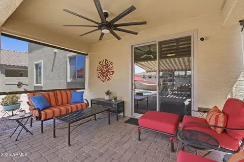 Exterior - 3009 E Meadowview Dr, Gilbert, AZ 85298 photo 2 of 6