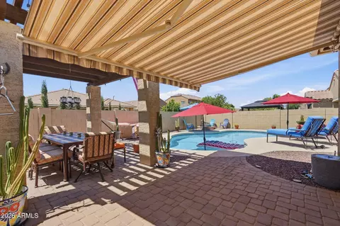 Exterior - 3009 E Meadowview Dr, Gilbert, AZ 85298 photo 3 of 6