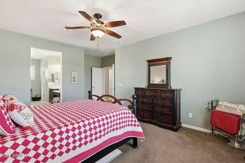 Bedroom - 3009 E Meadowview Dr, Gilbert, AZ 85298 photo 6 of 6