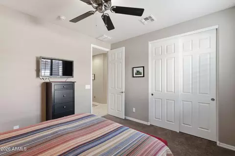 Bedroom - 3009 E Meadowview Dr, Gilbert, AZ 85298 photo 2 of 6