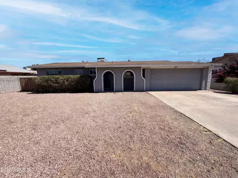 Exterior - 1430 E Flossmoor Ave, Mesa, AZ 85204 photo 4 of 5