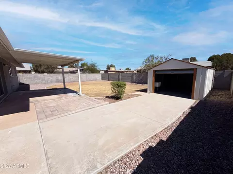Exterior - 1430 E Flossmoor Ave, Mesa, AZ 85204 photo 3 of 5